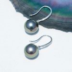 accessoire avec perle de Tahiti Louison