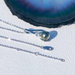 accessoire collier perle de tahiti