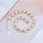 bijou en perles pour femme Veronica