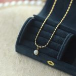 accessoire de mode plaqué or 18K