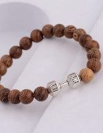accessoire en bois pour homme
