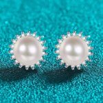 accessoire en perle de culture Emily