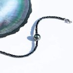 accessoire en perle de tahiti