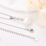 accessoire en perles de culture Elianna
