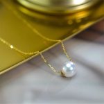 accessoire en perles de culture Paloma