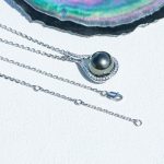 accessoire en perles de tahiti aëlle