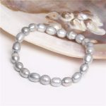 accessoire en perles pour homme fossil