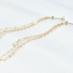 accessoire mode boucle d'oreille perle Kiko