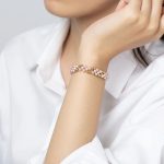 accessoire mode bracelet argent femme