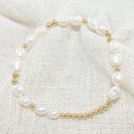 accessoire mode bracelet perle femme