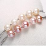 bracelet femme en perles colorées Andrea