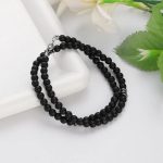 accessoire mode homme collier perle