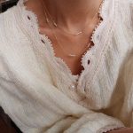 accessoire mode perle de culture Emilianna