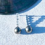 accessoires en perle de Tahiti or