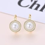accessoires mode boucle d'oreille Lina