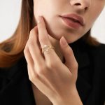 bague en perle de culture Carmen