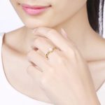 bague julietta avec perle