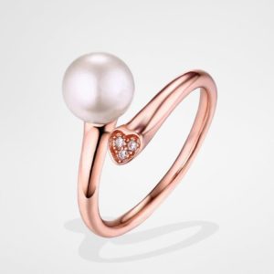 bague perle de culture Adrianna