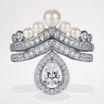 bague perle de culture Julianna