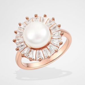 bague perle de culture Marta