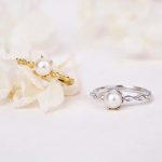 bague de créateur julietta