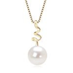bijou avec perle de culture