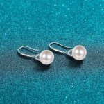 bijou boucle d'oreille perle de culture Joyce