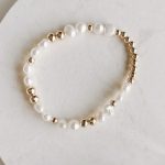 bijou bracelet perle femme