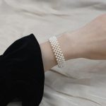 bijou bracelet perle Martina