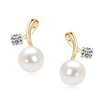 boucle d'oreille tendance femme