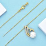 bijou collier perle de culture giulia