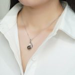 bijou collier perle de tahiti