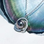 bijou colliers en perles de tahiti