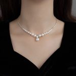 bijou colliers perles de culture Anna