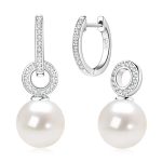 bijou délicat boucle d'oreille Lexie