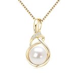 bijou en perle de culture