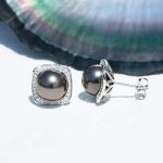 bijou en perle de Tahiti Adélie