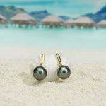 bijou en perle de Tahiti Cindy