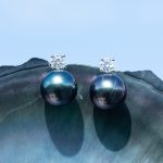 bijou en perle de Tahiti Tiare