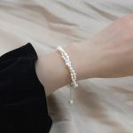accessoire mode bracelet perle elena