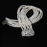 bijou en perles de culture