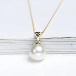 bijou en perles de culture Isabela