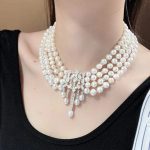 bijou en perles de culture Olivia