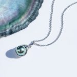 bijou en perles de culture tahiti