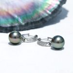 bijou en perles de Tahiti Belinda