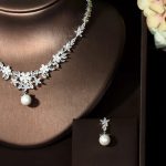 bijou fantaisie avec perles