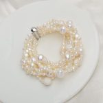 bijou femme jade en perles