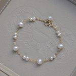 bijou femme perle