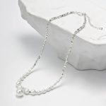 bijou mariée collier en perles
