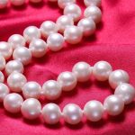 bijou Marlowe en perles de culture